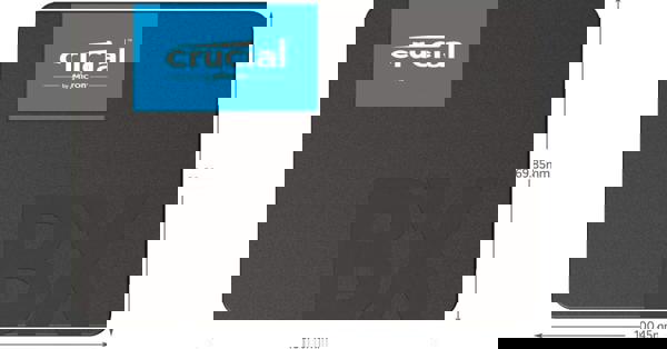 SSD CRUCIAL BX500 500GB SATA